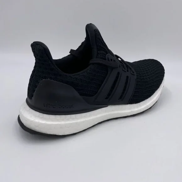 adidas Ultraboost 4.0 DNA Black / White Womens Shoes